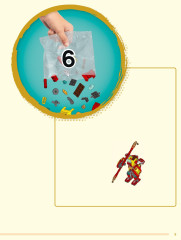 LEGO 80028 instructions page 5 – build guide