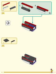 LEGO 80028 instructions page 52 – build guide