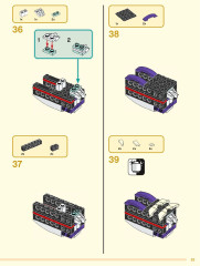 LEGO 80028 instructions page 53 – build guide