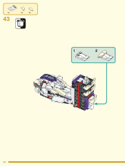 LEGO 80028 instructions page 56 – build guide