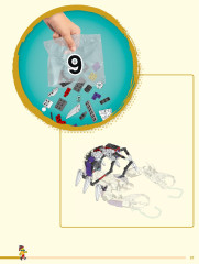 LEGO 80028 instructions page 57 – build guide