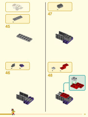 LEGO 80028 instructions page 59 – build guide