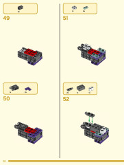 LEGO 80028 instructions page 60 – build guide