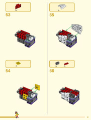 LEGO 80028 instructions page 61 – build guide