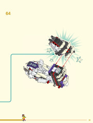 LEGO 80028 instructions page 65 – build guide