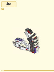 LEGO 80028 instructions page 66 – build guide