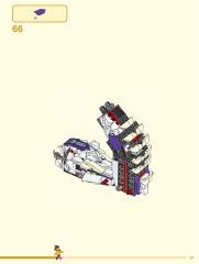 LEGO 80028 instructions page 67 – build guide