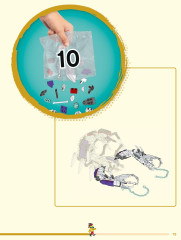 LEGO 80028 instructions page 79 – build guide