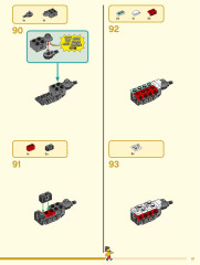 LEGO 80028 instructions page 81 – build guide