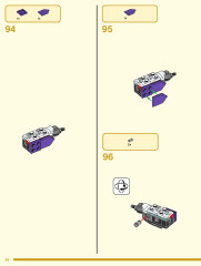 LEGO 80028 instructions page 82 – build guide