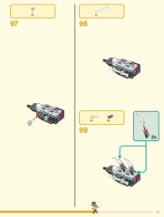 LEGO 80028 instructions page 83 – build guide