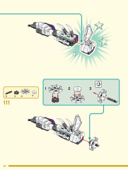 LEGO 80028 instructions page 88 – build guide