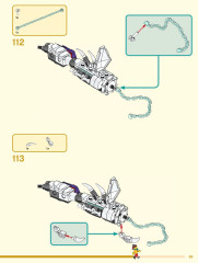 LEGO 80028 instructions page 89 – build guide