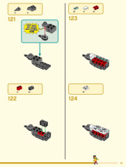 LEGO 80028 instructions page 93 – build guide