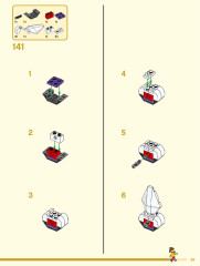 LEGO 80028 instructions page 99 – build guide