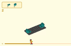 LEGO 80030 instructions page 10 – build guide