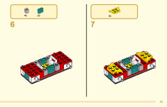 LEGO 80030 instructions page 13 – build guide