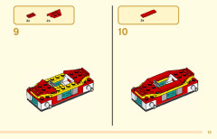LEGO 80030 instructions page 15 – build guide