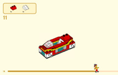 LEGO 80030 instructions page 16 – build guide