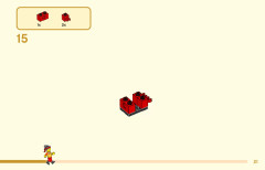 LEGO 80030 instructions page 21 – build guide