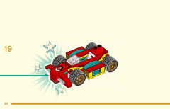 LEGO 80030 instructions page 24 – build guide