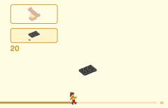 LEGO 80030 instructions page 25 – build guide