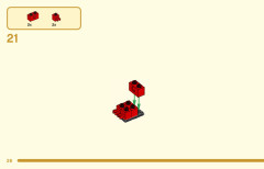 LEGO 80030 instructions page 26 – build guide