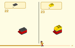 LEGO 80030 instructions page 27 – build guide
