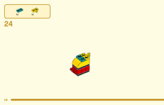 LEGO 80030 instructions page 28 – build guide