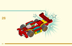 LEGO 80030 instructions page 30 – build guide