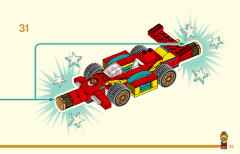 LEGO 80030 instructions page 33 – build guide