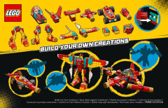 LEGO 80030 instructions page 35 – build guide