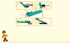 LEGO 80030 instructions page 4 – build guide