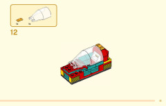 LEGO 80030 instructions page 11 – build guide