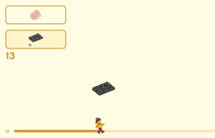 LEGO 80030 instructions page 12 – build guide