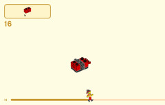 LEGO 80030 instructions page 14 – build guide