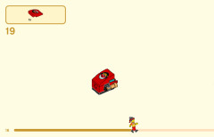 LEGO 80030 instructions page 16 – build guide