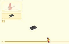 LEGO 80030 instructions page 18 – build guide