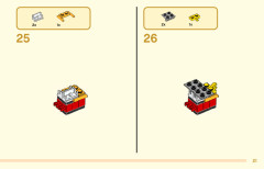 LEGO 80030 instructions page 21 – build guide