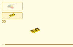 LEGO 80030 instructions page 24 – build guide