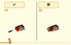 LEGO 80030 instructions page 27 – build guide