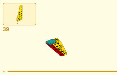 LEGO 80030 instructions page 30 – build guide