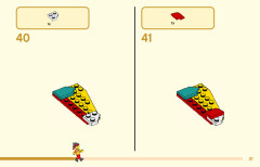 LEGO 80030 instructions page 31 – build guide