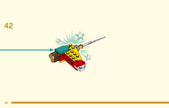 LEGO 80030 instructions page 32 – build guide