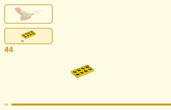 LEGO 80030 instructions page 34 – build guide