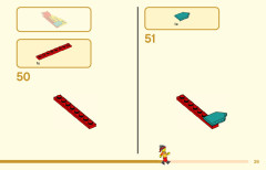 LEGO 80030 instructions page 39 – build guide