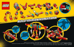 LEGO 80030 instructions page 48 – build guide