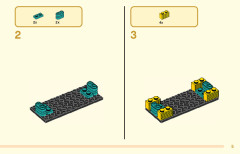 LEGO 80030 instructions page 5 – build guide