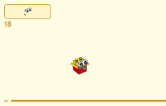 LEGO 80030 instructions page 20 – build guide