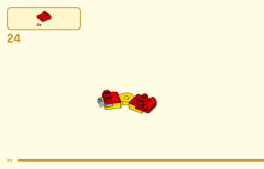 LEGO 80030 instructions page 24 – build guide